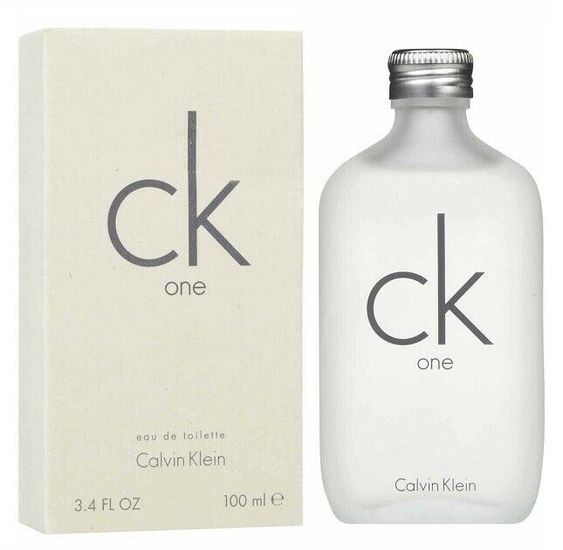 El Perfume Ck One